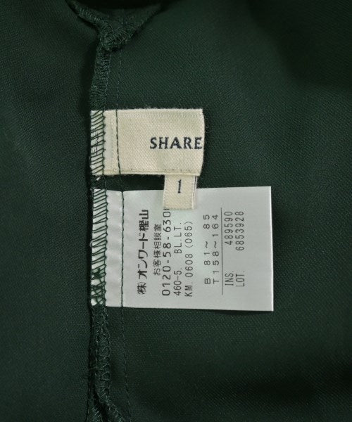 SHARE PARK เสื้อสตรี