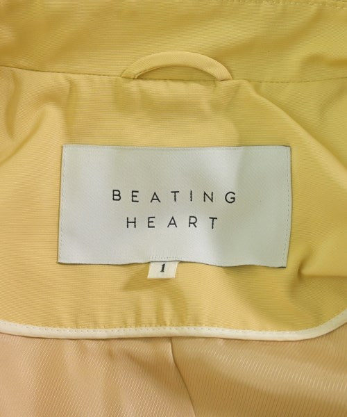 BEATING HEART เสื้อคลุมคอปก Soutien