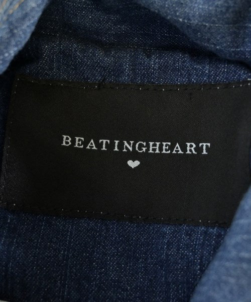 BEATING HEART เสื้อคลุมคอปก Soutien