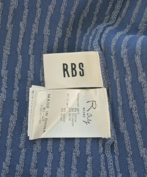 RBS เสื้อแขนกุด