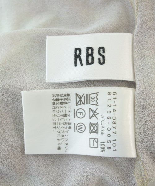 RBS เสื้อยืด/เสื้อท็อปส์