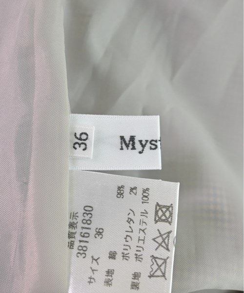Mystrada ชุดเอี๊ยม/เสื้อคลุมหลวมๆ/จั๊มสูท