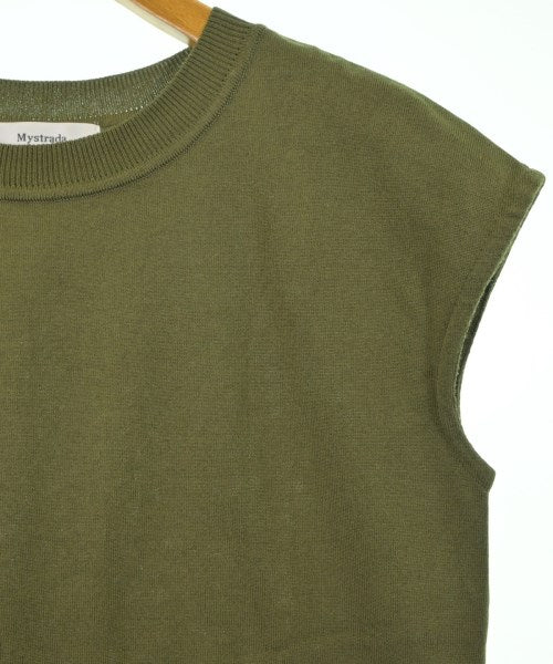 Mystrada เสื้อกั๊ก