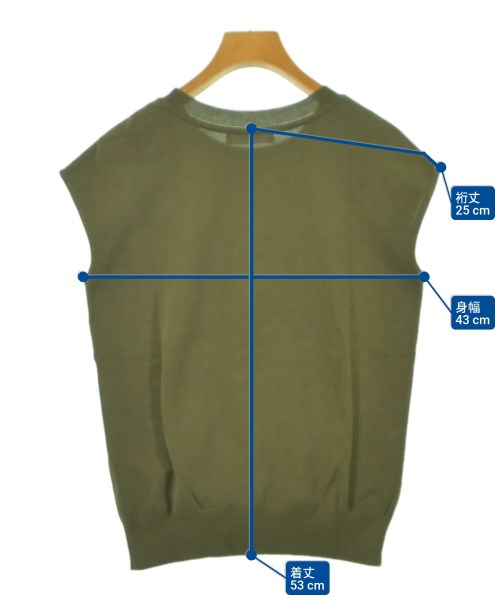 Mystrada เสื้อกั๊ก