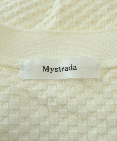 Mystrada เสื้อแขนกุด