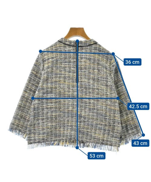 Mystrada เสื้อสตรี