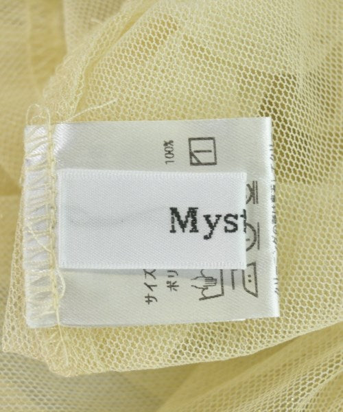 Mystrada เสื้อยืด/เสื้อท็อปส์