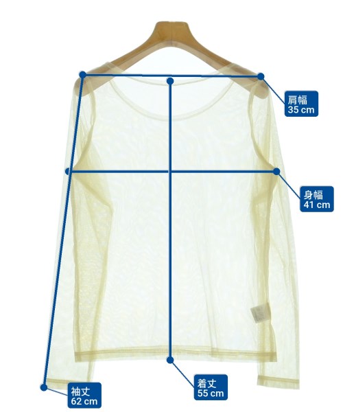 Mystrada เสื้อยืด/เสื้อท็อปส์