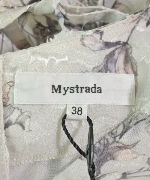 Mystrada ชุดเดรส