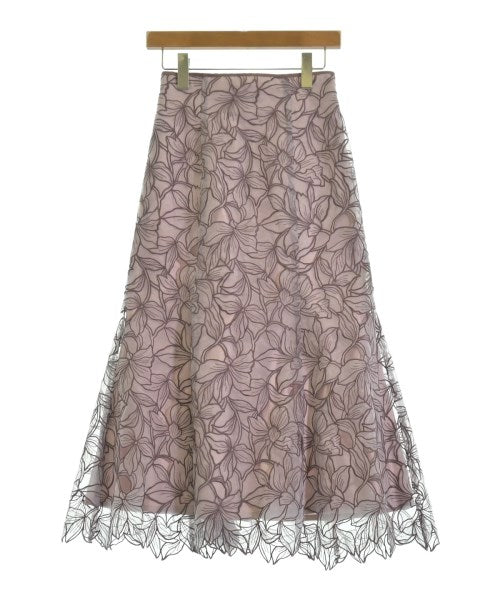 Mystrada กระโปรงยาว/แม็กซี่ยาว