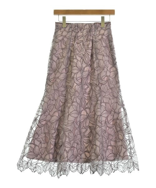 Mystrada กระโปรงยาว/แม็กซี่ยาว