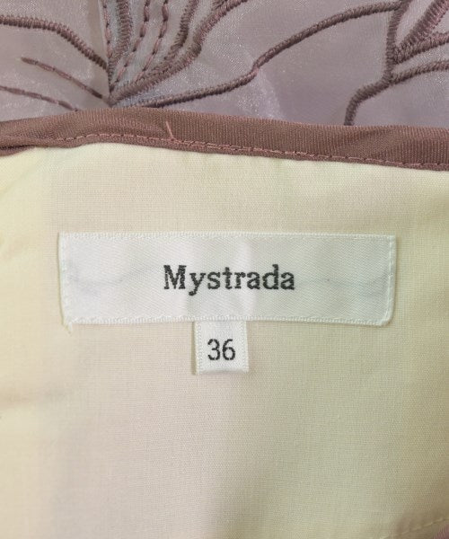 Mystrada กระโปรงยาว/แม็กซี่ยาว