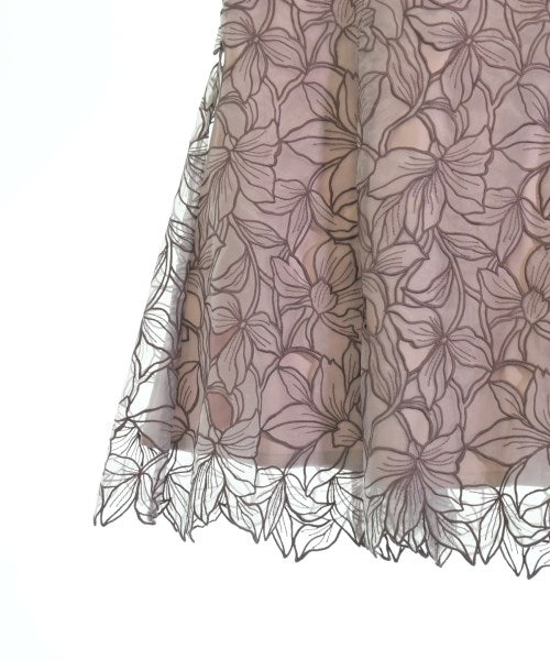 Mystrada กระโปรงยาว/แม็กซี่ยาว