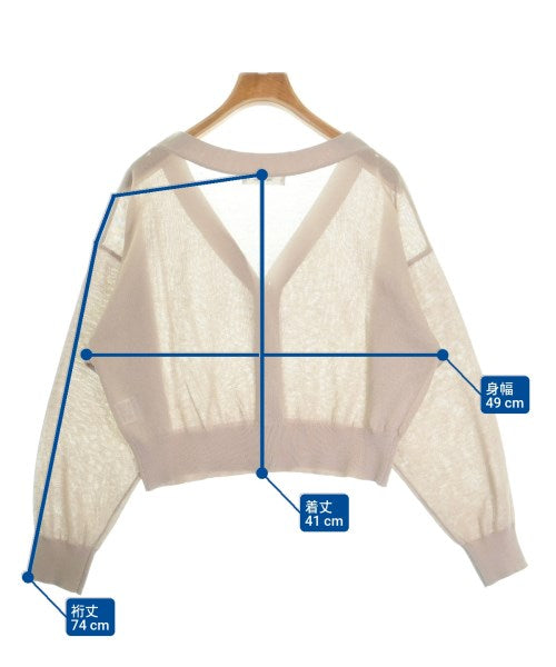 Mystrada เสื้อคาร์ดิแกน