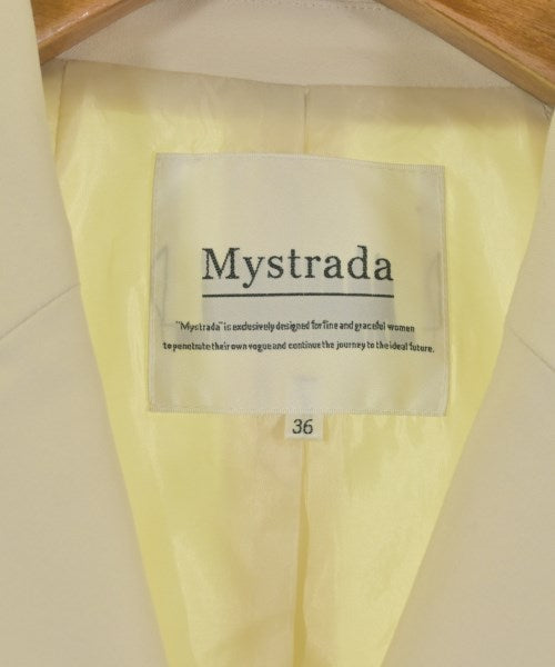 Mystrada แจ็คเก็ต