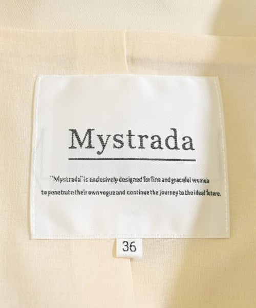 Mystrada แจ็คเก็ตลำลอง
