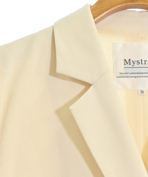 Mystrada แจ็คเก็ตลำลอง