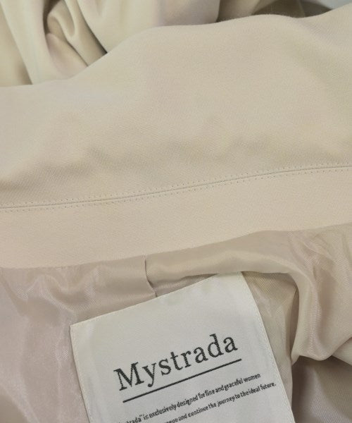 Mystrada เสื้อโค้ทเชสเตอร์ฟิลด์