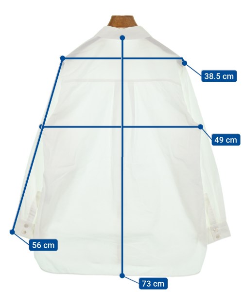 Mystrada เสื้อลำลอง