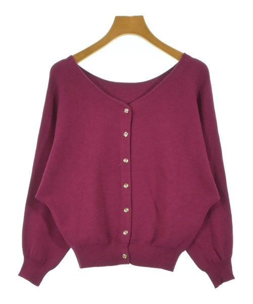 Mystrada เสื้อคาร์ดิแกน