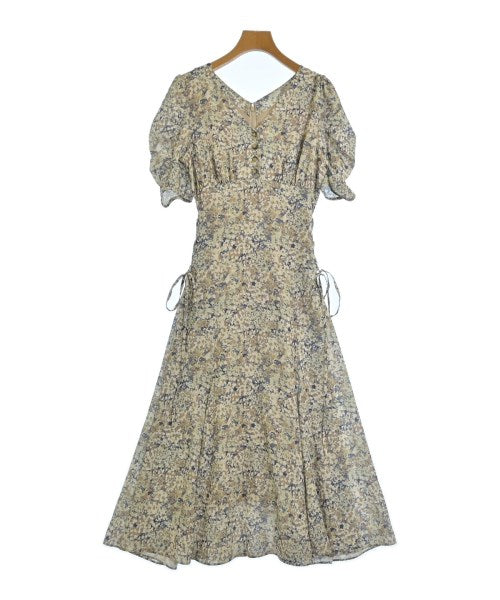 Mystrada ชุดเดรส