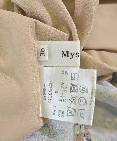 Mystrada ชุดเดรส