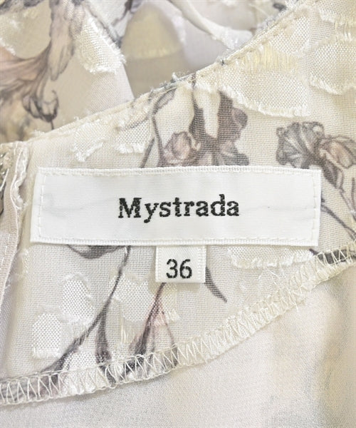 Mystrada ชุดเดรส