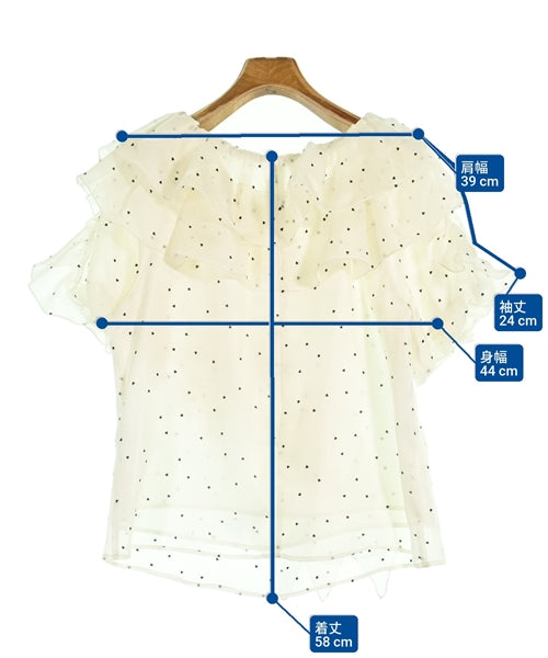 Mystrada เสื้อสตรี