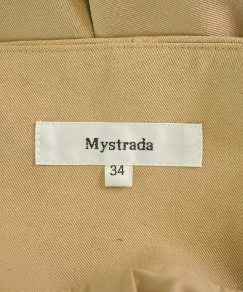 Mystrada ชุดเอี๊ยม/เสื้อคลุมหลวมๆ/จั๊มสูท