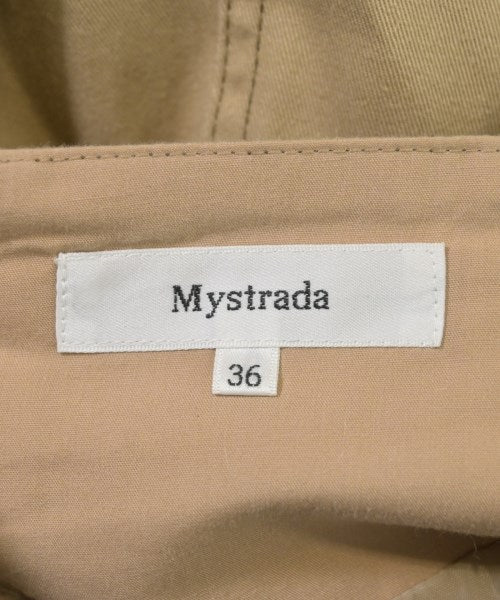 Mystrada ชุดเอี๊ยม/เสื้อคลุมหลวมๆ/จั๊มสูท