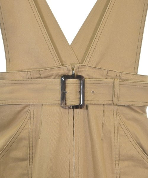 Mystrada ชุดเอี๊ยม/เสื้อคลุมหลวมๆ/จั๊มสูท