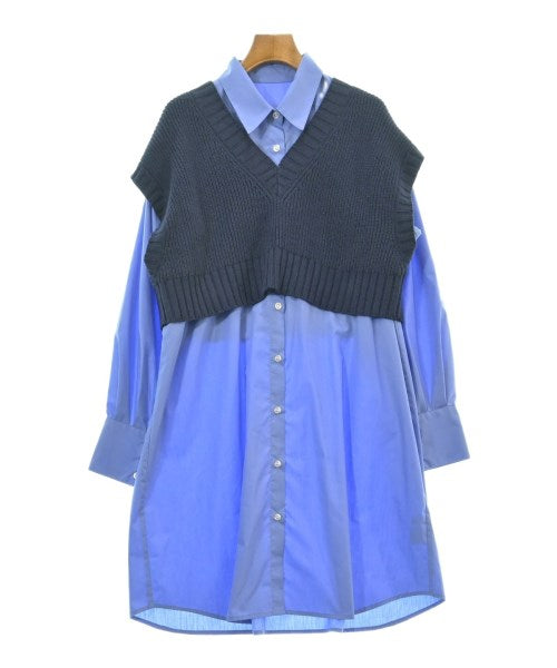 Mystrada เดรสที่เป็นเสื้อเชิ้ตตัวยาว