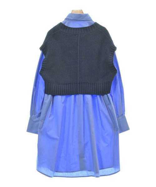 Mystrada เดรสที่เป็นเสื้อเชิ้ตตัวยาว