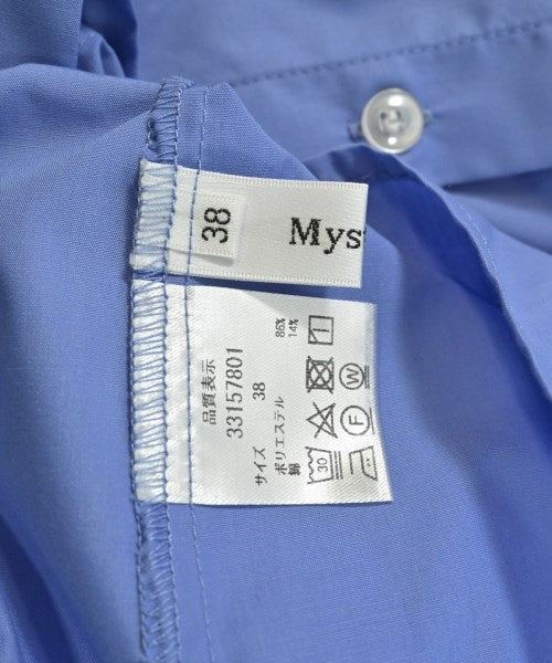 Mystrada เดรสที่เป็นเสื้อเชิ้ตตัวยาว