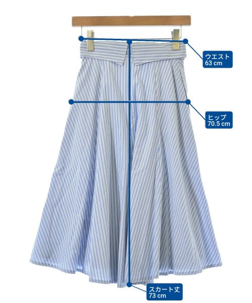 Mystrada กระโปรงยาว/แม็กซี่ยาว