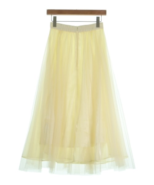 Mystrada กระโปรงยาว/แม็กซี่ยาว