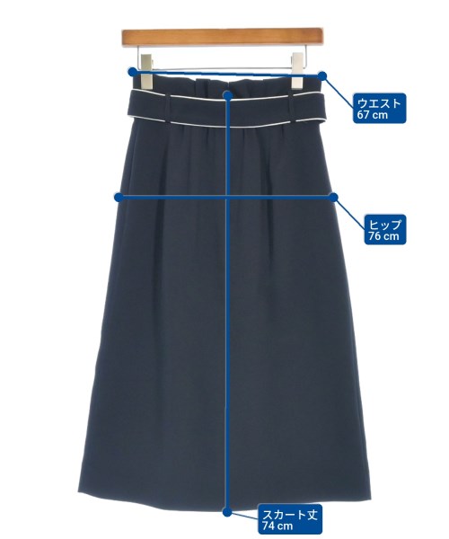 Mystrada กระโปรงยาว/แม็กซี่ยาว