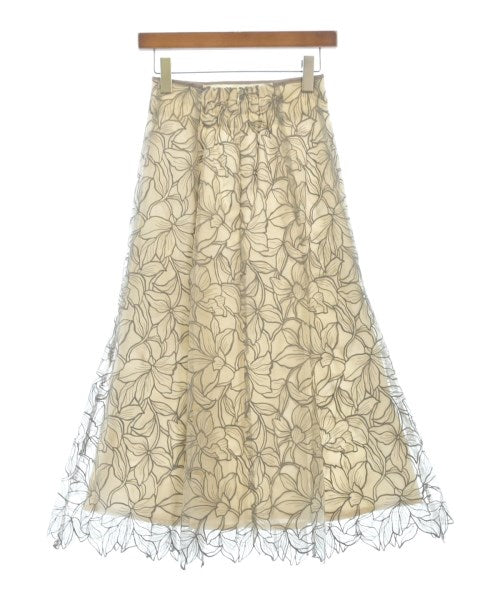 Mystrada กระโปรงยาว/แม็กซี่ยาว