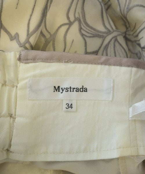 Mystrada กระโปรงยาว/แม็กซี่ยาว