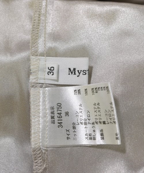 Mystrada ชุดเดรส