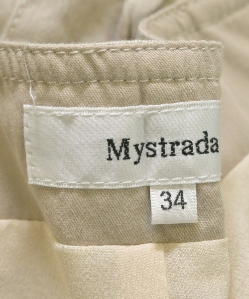 Mystrada ชุดเอี๊ยม/เสื้อคลุมหลวมๆ/จั๊มสูท