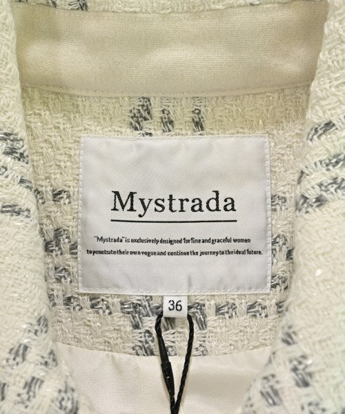 Mystrada แจ็คเก็ตทำงาน