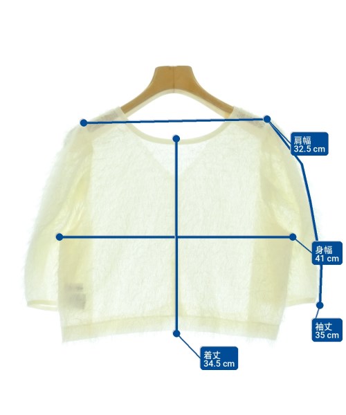 Mystrada เสื้อคาร์ดิแกน