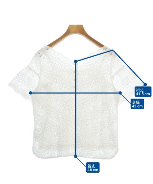Mystrada เสื้อสตรี