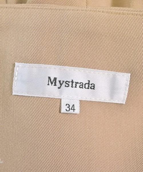 Mystrada ชุดเอี๊ยม/เสื้อคลุมหลวมๆ/จั๊มสูท