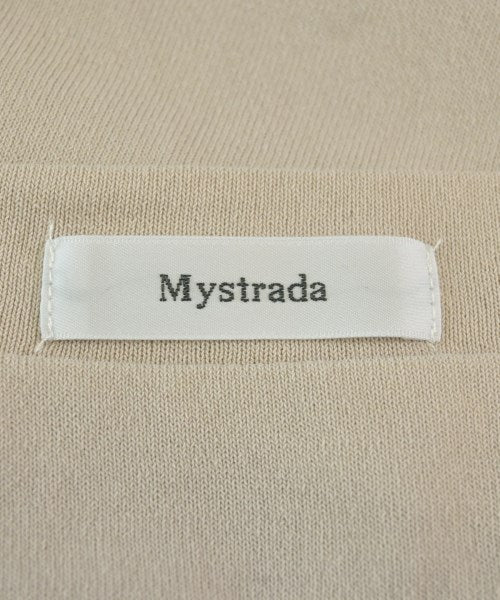 Mystrada เสื้อแขนกุด