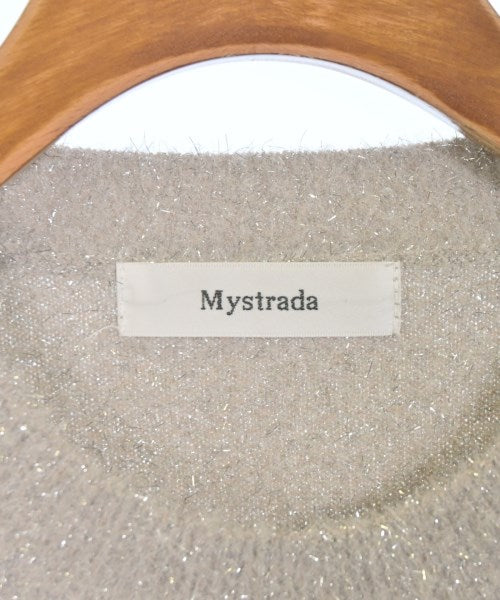 Mystrada เสื้อแขนกุด
