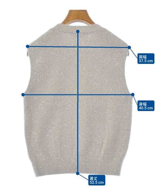 Mystrada เสื้อแขนกุด