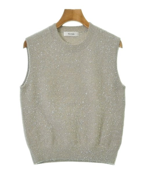 Mystrada เสื้อแขนกุด