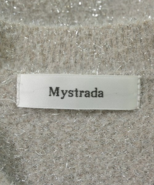 Mystrada เสื้อแขนกุด
